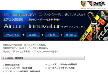 【ヴィプロス Vipros】パジェロミニ 等にお勧め エアコンイノベーターNEO 品番:VS-555