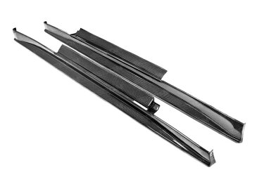 【SEIBON/セイボン】ニッサン GTR R35用サイドスカート左右セット直輸入品