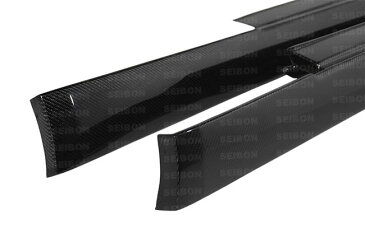 【SEIBON/セイボン】ニッサン 35GTR R35用サイドスカート直輸入品