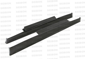 【SEIBON/セイボン】ニッサン 35GTR R35用サイドスカート直輸入品