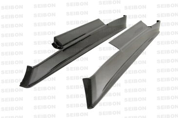 【SEIBON/セイボン】ニッサン 35GTR R35用サイドスカート直輸入品