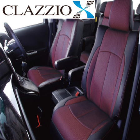 【クラッツィオ Clazzio】純正シートが汚れない！レガシィアウトバック 等にお勧め クロス ・ シートカバー 1台分 型式等：BS9 品番：EF-8106 定員：5人