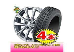 【ICE NAVI 7/アイスナビ（限定）】155/65R14【JOKER GLIDE】5.0J-14inch格安スタッドレスセット4本1台分でこの価格！