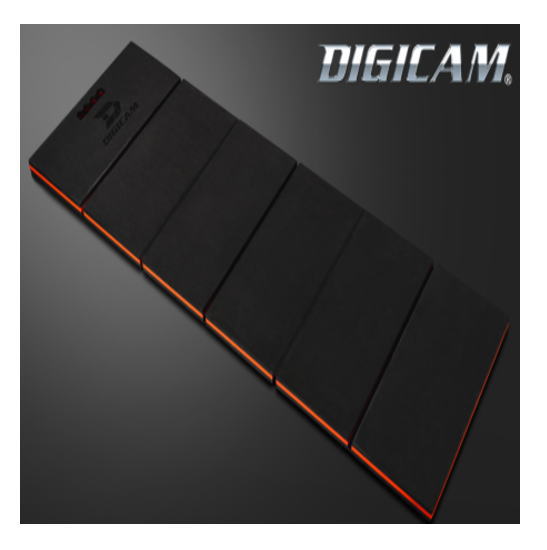 【デジキャン/DIGICAM】メカニックマット 品番：DC-MM-001