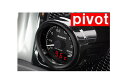 【PIVOT/ピボット】アトレーワゴン ※2 等にお勧め DUAL GAUGE RS ブースト計 型式等：S321/331G 品番：DRX-B