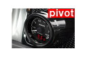 yPIVOT/s{bgzRy GR SPORT ɂ DUAL GAUGE RS u[Xgv ^FLA400A iԁFDRX-B