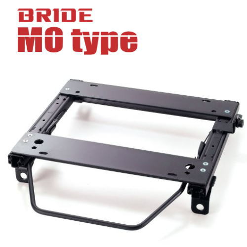【ブリッド BRIDE】正規品 MR2 等にお勧め スーパーシートレール MOタイプ 助手席側 型式等：SW20 品番：T050