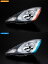 【シルクブレイズ SilkBlaze】フィット/Fit 等にお勧め アイラインフィルム 型式等:GE6 GE7 GE8 GE9