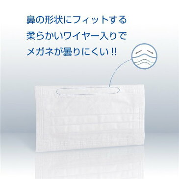 【送料無料】【在庫あり即納】マスク 耳が痛くならない 即納 在庫あり 50枚×60箱 箱入り 使い捨てマスク メルトブローン 不織布 男女兼用 ウイルス対策 ますく ウイルス 飛沫感染対策