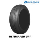 【2025年製】サマータイヤ 195/50R15 82V 15インチ DELMAX(デルマックス)ULTIMA PRO UP1( ネット限定特価 ) 新品