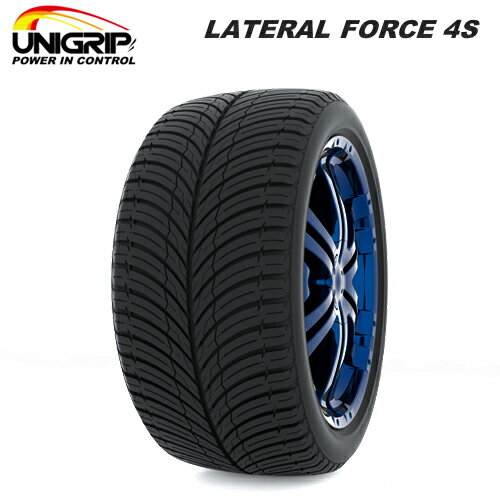 【 2022年製 】 オールシーズンタイヤ 225/65R17 102H LATERAL FORCE 4S UNIGRIP（ユニグリップ）