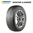 スタッドレスタイヤ 215/60R16 99T XL WINTER LANDER LANDSAIL（ランドセイル） 【2021年製】 （ ネット限定特価 ）