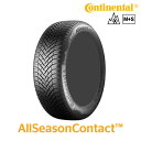 オールシーズンタイヤ 155/65R14 75T 14インチ コンチネンタル Continental オールシーズンコンタクト AllSeasonContact （ネット限定特価）