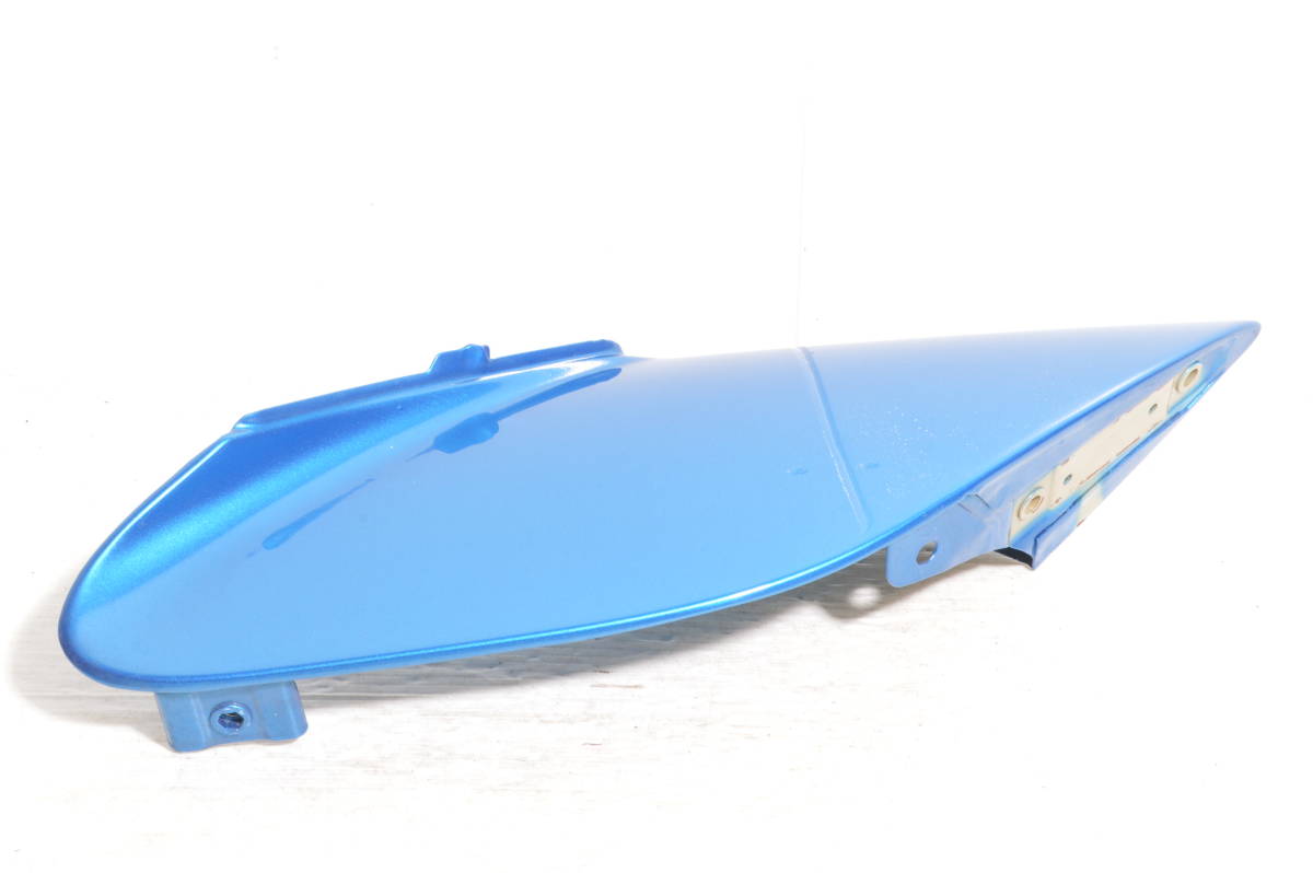 中古 フェラーリ 純正 エアインテークフィン 左 ブルーメタリック系 1点【A13201】