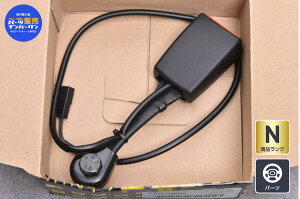 中古 67650200 フェラーリ エンツォフェラーリ 純正 シートベルトキャッチ 左側 運転席側 1点 Ferrari Enzo L.H.BUCKLE BRANCH