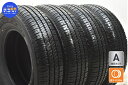 中古 2021年製 ブリヂストン タイヤ 4本セット 195/80R15 96S【 デューラー H/T 684II 】