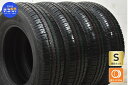 中古 ブリヂストン タイヤ 4本セット 195/80R15 96S【 デューラーH/T 684II 】