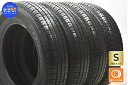 中古 ブリヂストン タイヤ 4本セット 175/80R16 91S【 デューラー H/T 684II 】