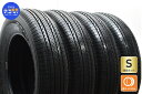 中古 ブリヂストン タイヤ 4本セット 175/80R16 91S【 デューラー H/L 852 】