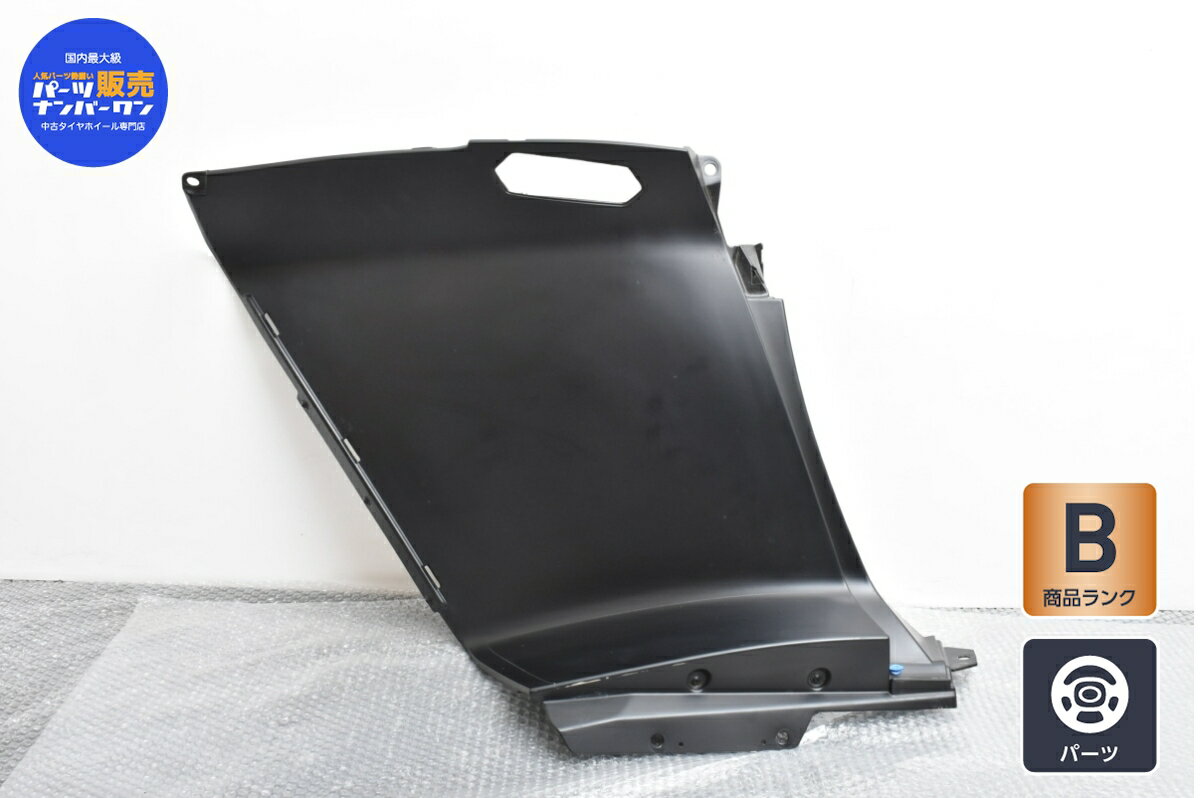 中古 ランボルギーニ アヴェンタドール S 純正 右 リアクォーター パネル ネロネメシス 470 853 508