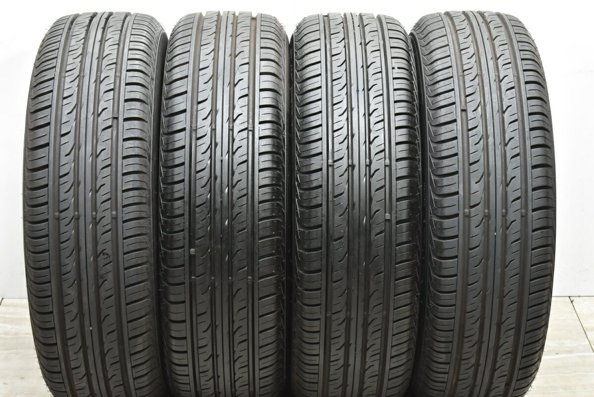 中古 ダンロップ タイヤ 4本セット 215/70R16 100H【 グラントレック PT3 】