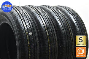 中古 ブリヂストン タイヤ 4本セット 175/80R16 91S【 デューラー H/L 852 】