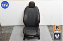 中古 MINI ミニクーパー S R56 純正 シート 助手席 CABANAシートカバー付き シートレール付属 1点