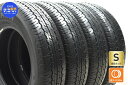 中古 ダンロップ タイヤ 4本セット 195/80R15 96S【 グラントレック AT20 】