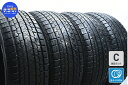 中古 ヨコハマ スタッドレスタイヤ 4本セット 235/55R18 100Q【 アイスガード G075 】