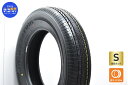 中古 ブリヂストン タイヤ 1本 175/80R16 91S【 デューラー H/L 852 】