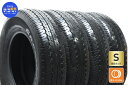 中古 ダンロップ タイヤ 4本セット 195/80R15 96S【 グラントレック AT20 】