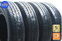 中古 ダンロップ タイヤ 4本セット 195/80R15 96S【 グラントレック AT20 】