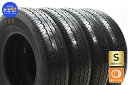 中古 ダンロップ タイヤ 4本セット 195/80R15 96S【 グラントレック AT20 】