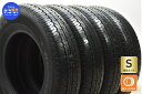 中古 ダンロップ タイヤ 4本セット 195/80R15 96S【 グラントレック AT20 】