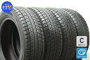 中古 ダンロップ スタッドレスタイヤ 4本セット 215/60R17 96Q【 ウィンターマックス SJ8 】