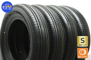 中古 2023年製 ブリヂストン タイヤ 4本セット 175/80R16 91S【 デューラーH/L 852 】