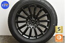 中古 メルセデスベンツ 純正 タイヤホイールセット 1本セット 20インチ 8.5J +32 PCD 130 265/50R20 111V【 コンチネンタル 製 タイヤ付き】