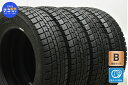 中古 オートバックス スタッドレスタイヤ 4本セット 165/70R14 81Q【 ノーストレック N3i 】