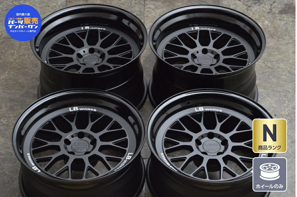 中古 ホイール LD97 FORGED 4本セット 20インチ 9.5J -39 12J -6 PCD 114.3 ホイールのみ