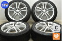 中古 ブラバス タイヤホイールセット 4本セット 22インチ 10J 65 PCD 112 285/45R22 114V XL【 ライオンハート 製 タイヤ付き】