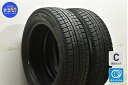 中古 ヨコハマ スタッドレスタイヤ 2本セット 185/60R16 86Q【 アイスガード5PLUS iG50+ 】