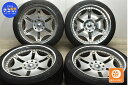 中古 ジオバンナ タイヤホイールセット 4本セット 25インチ 12J 10 PCD 165.1 315/40R25 120V【 ピレリ 製 タイヤ付き】