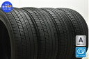 中古 ブリヂストン スタッドレスタイヤ 4本セット 225/45R18 91Q【 ブリザック VRX3 】