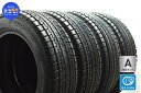 中古 ヨコハマ スタッドレスタイヤ 4本セット 225/65R14 100Q【 アイスガード G075 】