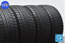 中古 ブリヂストン スタッドレスタイヤ 4本セット 245/50R18 100Q【 ブリザック RFT 】