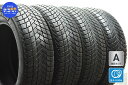 中古 ミシュラン スタッドレスタイヤ 4本セット 245/60R18 105T【 X-ICE SNOW SUV 】