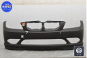中古 BMW E90 3シリーズ用 Gパワー フロントバンパー 1点
