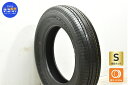 中古 ブリヂストン タイヤ 1本セット 175/80R16 91S【 デューラー H/L 852 】