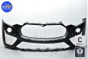 中古 マセラティ レヴァンテ 純正 フロントバンパー 1点 品番:6701492710 Nero Ribelle Mica 815 ネロリベーレ