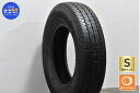 中古 ダンロップ タイヤ 1本セット 195/80R15 96S【 グラントレック AT20 】